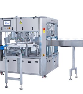 CUPS BRINE JUICE FILING, SEALING AND CAPPING MACHINE