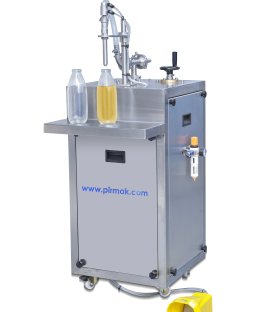 SINGLE MANUAL FILLING MACHINE